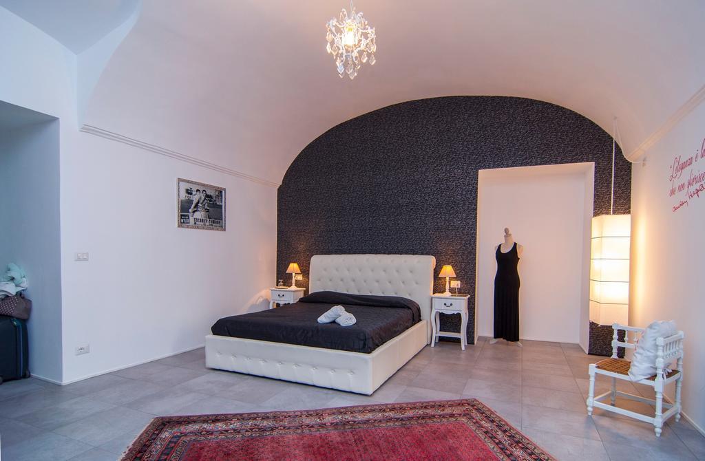 B&B Torino Tres Chic Bilik gambar