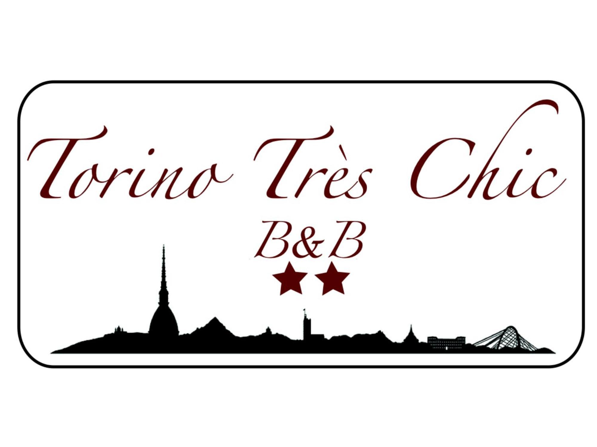 B&B Torino Tres Chic Luaran gambar